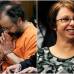 AP y Reuters - Ariel Castro escucha la sentencia que le dio cadena perpetua luego del secuestro de tres mujeres durante casi una d&#233;cada y a&#241;os de abuso sexual y f&#237;sico. A la derecha Michele Knight una de las v&#237;ctimas de castro, sonr&#237;e al escuchar la sentencia.