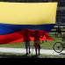 Jaime P&#233;rez - Todos bajo una misma bandera. Son 201 a&#241;os desde el grito de Independencia y este mi&#233;rcoles en Medell&#237;n el tricolor se iz&#243; en las diferentes calles de la ciudad.