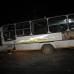 Cortes&#237;a La Patria - El bus se accident&#243; en la zona conocida como la Curva del Diablo, en la p&#225;ramo de Las Letras.