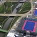 AP - Las canchas de hockey y que tambi&#233;n ser&#225;n utilizadas para el f&#250;tbol paral&#237;mpico.