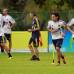COLPRENSA - El entrenamiento se cumpli&#243; con recuperaci&#243;n f&#237;sica para la mayor&#237;a de los jugadores y acondicionamiento con bal&#243;n en trabajo t&#225;ctico para Mej&#237;a y Aldo Leao.