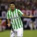 AP - Edwin Cardona, agredido por V&#237;ctor L&#243;pez, fue expulsado en el inicio del partido al igual que el jugador argentino.