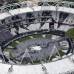 AP - En el estadio Ol&#237;mpico de Londres se realizan los preparativos para la ceremonia inaugural, mientras en el resto de escenario se adelantan los &#250;ltimos ajustes para los Juegos Ol&#237;mpicos de Londres 2012.