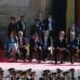 Colprensa - Al acto asistieron 16 jefes de Estado.