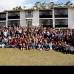 Jaime P&#233;rez - El grupo completo. Fueron m&#225;s de 160 las personas que asistieron a este encuentro familiar, en donde abuelos, hijos, hermanos, t&#237;os, primos, sobrinos y hasta novias y esposos, compartieron todo un d&#237;a en Quirama.