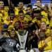 AP - El seleccionado colombiano sub20 derrotó 2-1 a Paraguay en la final del torneo.