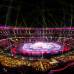 Reuters - Imagen de la impresionante ceremonia de clausura del Mundial.