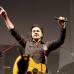 Foto Edwin Bustamante - Juanes emocion&#243; al p&#250;blico de Medell&#237;n con su Unplugged.