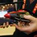 Reuters - Este peque&#241;o helic&#243;ptero esp&#237;a se llama Wi-Spi y puede ser controlado desde un tel&#233;fono inteligente. El dispositivo, que es una verdadera c&#225;mara voladora, estar&#225; disponible en oto&#241;o a un precio de 120 d&#243;lares.