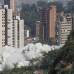 Edwin Bustamante - Cerca de 30.000 metros c&#250;bicos de escombros deber&#225;n ser recogidos.