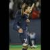 Foto Reuters - Ibrahimovic puso el primer gol para el PSG, que venci&#243; 4-1 al Dymano de Kiev.