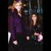 Foto AP - Madonna al lado de su hija Lourdes, con quien comparte el amor por la moda.