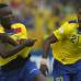 AP - Felipe Caicedo marc&#243; el gol del empate a los 37 minutos del primer tiempo.