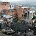 Esteban Vanegas - Un incendio, ocurrido en la tarde del s&#225;bado, consumi&#243; 15 viviendas de este barrio al nororiente de Medell&#237;n.