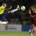 AP - Macnelly Torres no fue el mismo de partidos anteriores, sus pases en profundidad no aparecieron nunca y por eso fue sustituido.