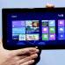 Reuters - Microsoft aprovechó el lanzamiento de Windows 8 para lanzar al mercado su propia tableta, llamada Surface.