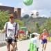 Esteban Jaramillo y Sebasti&#225;n Salazar - M&#225;s de 10 mil competidores se dieron cita en esta hist&#243;rica cita deportiva que se corr&#237;a en las modalidades de 5, 10, 21 y 42 kil&#243;metros.