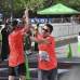 Esteban Jaramillo y Sebasti&#225;n Salazar - M&#225;s de 10 mil competidores se dieron cita en esta hist&#243;rica cita deportiva que se corr&#237;a en las modalidades de 5, 10, 21 y 42 kil&#243;metros.