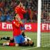 Reuters - Las dudas del mal estreno se disiparon con carácter. El triunfo era obligado. Los goles necesarios para jugarse la vida con Chile en el último partido de la fase de grupos.