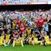 AFP - Dieciocho a&#241;os despu&#233;s, el Atl&#233;tico de Madrid ha vuelto a conquistar la Liga tras empatar 1-1 con el Barcelona.