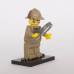 Foto Bloomberg - Lego como Sherlock Holmes.