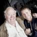 Foto Cortes&#237;a Misi&#243;n Stratos Red Bull - Dos protagonistas de haza&#241;as diferentes. Joe Kittinger y Felix Baumgartner.