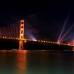 Reuters - El emblemático puente Golden Gate de la ciudad de San Francisco, una de las obras de ingeniería más admiradas del mundo, cumplió 75 años.