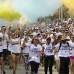 Esteban Vanegas - M&#225;s de 10.000 personas disfrutaron este domingo de los 5 kil&#243;metros m&#225;s divertidos del deporte. The color run pint&#243; de alegr&#237;a las calles de Medell&#237;n.