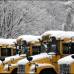 AP - Las escuelas del Condado de Baltimore, Maryland, Estados Unidos fueron cerradas debido a una tormenta de nieve.