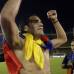 Colprensa - Y as&#237; fue, porque el envi&#243;n an&#237;mico fue el ideal, para que Colombia se acercara a la gloria y de nuevo apareci&#243; James dentro del &#225;rea, fue derribado, el penal lo cobr&#243; el juez de l&#237;nea y de nuevo el Tigre, Falcao Garc&#237;a, rugi&#243; para darle el empate, el punto y la clasificaci&#243;n a Colombia al Mundial.