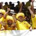 Juan Antonio Sánchez - Por lo menos 45.000 hinchas asistieron al encuentro en Barranquilla.