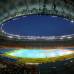 Reuters - La ceremonia de clausura de la Eurocopa 2012 en el estadio Ol&#237;mpico de Kiev, un espect&#225;culo colorido inspirado en el f&#250;tbol y en las diecis&#233;is selecciones participantes en el torneo.