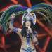 AP - Cher de concierto en Nueva York.