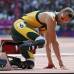 Reuters - El sudafricano &#211;scar Pistorius, primer atleta amputado que participa en unos Juegos Ol&#237;mpicos, vio realizado su sue&#241;o de competir con otros atletas sin discapacidad.