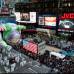 Reuters - Buzz Lightyear vol&#243; por los aires de Nueva York.