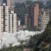 Edwin Bustamante - En 100 metros a la redonda de Space los servicios de energ&#237;a ygas fueron cortados por m&#225;s de dos horas.