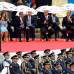 Reuters - A la toma de posesi&#243;n asistieron 16 jefes de Estado m&#225;s el Pr&#237;ncipe Felipe, de Espa&#241;a.