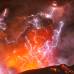 Reuters - Tambi&#233;n es la primera vez en 189 a&#241;os en la que expulsa magma.