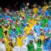 Reuters - Quince de los 36 deportes incluidos en el programa de Guadalajara 2011 ofrecen pasajes para los Juegos Olímpicos de Londres 2012.