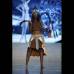 Reuters - Miss Botswana, Sheillah Molelekwa.