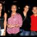Fotos julio césar herrera - Liliana Restrepo, Tatiana Sánchez, María Restrepo y Libardo Andrés López.