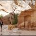 Reuters - El presidente Barack Obama camina con Suleiman al-Farajat, profesor de turismo en la Universidad de Jordania, pasando por un antiguo santuario en Petra.