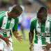 Juan Antonio Sánchez - Una pared entre Macnelly y Luis Fernando Mosquera culminó con un remate de Mosquera que se desvió al fondo de la red.