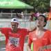 Esteban Jaramillo y Sebasti&#225;n Salazar - M&#225;s de 10 mil competidores se dieron cita en esta hist&#243;rica cita deportiva que se corr&#237;a en las modalidades de 5, 10, 21 y 42 kil&#243;metros.
