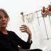 Colprensa - Olga Piedrahita es reconocida por crear puestas en escena interviniendo espacios a donde la moda usualmente no llega.