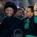 Reuters - Nelson Mandela fue, junto a la m&#250;sica y las tradiciones de Sud&#225;frica, el protagonista absoluto de la ceremonia de clausura del primer Mundial africano de la historia, a la que asistieron entusiasmados cientos de miles de sudafricanos y aficionados al f&#250;tbol.