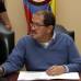 Archivo Colprensa - Tras el anuncio, reiter&#243; que deja en manos de la Constituci&#243;n lo relacionado con el presente y futuro de su cargo. Se someter&#225; a 39 sesiones de radioterapia, por lo menos 5 veces a la semana.