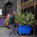 Reuters - El encargado de realizar los arreglos en la nave de la abad&#237;a, el florista Shane Connoly, se&#241;al&#243; que la decoraci&#243;n del recinto est&#225; pensada para deslumbrar al p&#250;blico de una ceremonia con una audiencia potencial cercana a los 2.000 millones de personas.