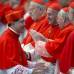 Foto AP - El Papa Benedicto XVI hizo el sábado a seis prelados noeuropeos cardenales de la iglesia Católica, minando el dominio del Viejo Continente del grupo de elite que algún día elegirá a su sucesor.