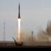 Reuters - La nave despeg&#243; desde el cosm&#243;dromo kazajo de Baikonur a la hora prevista, las 9:40 p.m. del s&#225;bado hora colombiana, con ayuda de un cohete portador Soyuz FG y nueve minutos despu&#233;s de su lanzamiento, ya en &#243;rbita, la nave inici&#243; su vuelo aut&#243;nomo hacia la plataforma orbital, seg&#250;n el Centro de Control de Vuelos Espaciales (CCVE) de Rusia.